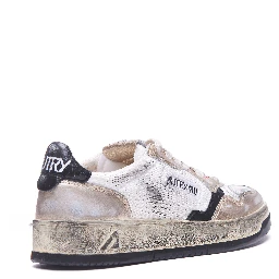 AUTRY Sneakers White
