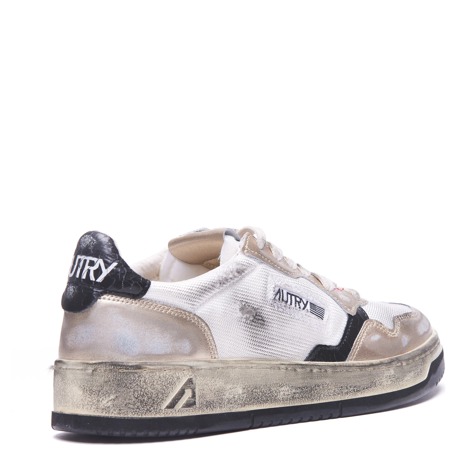 AUTRY Sneakers White