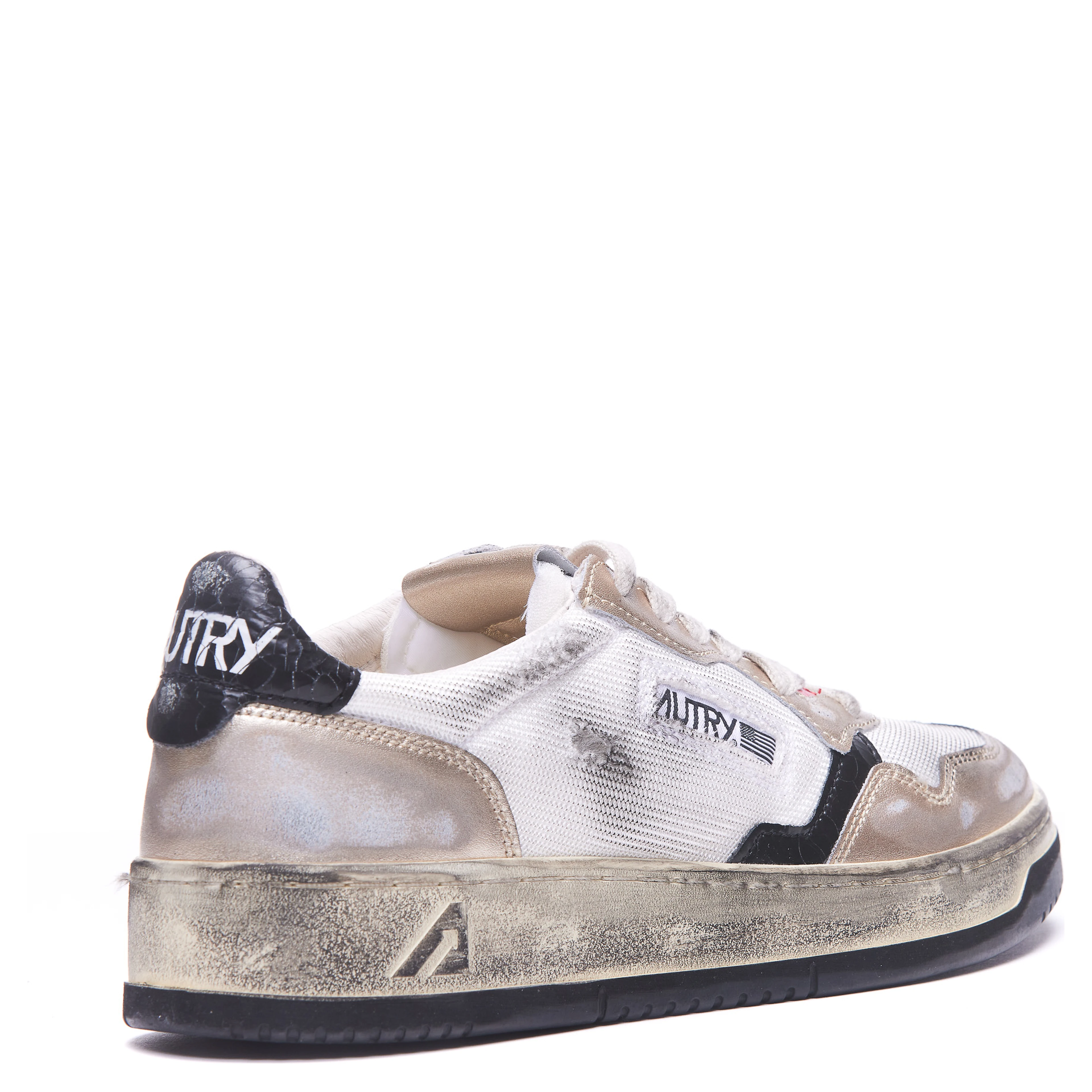 AUTRY Sneakers White
