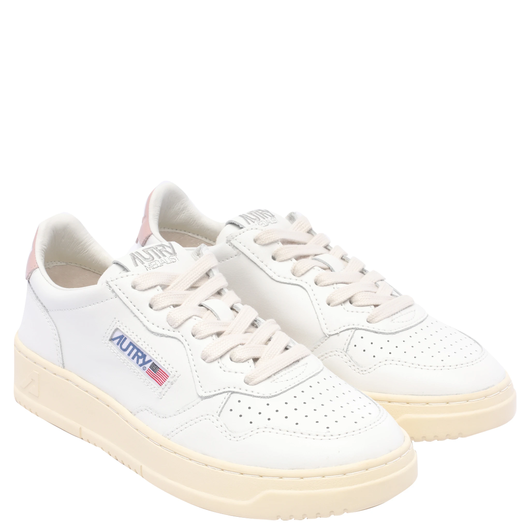 AUTRY Sneakers White