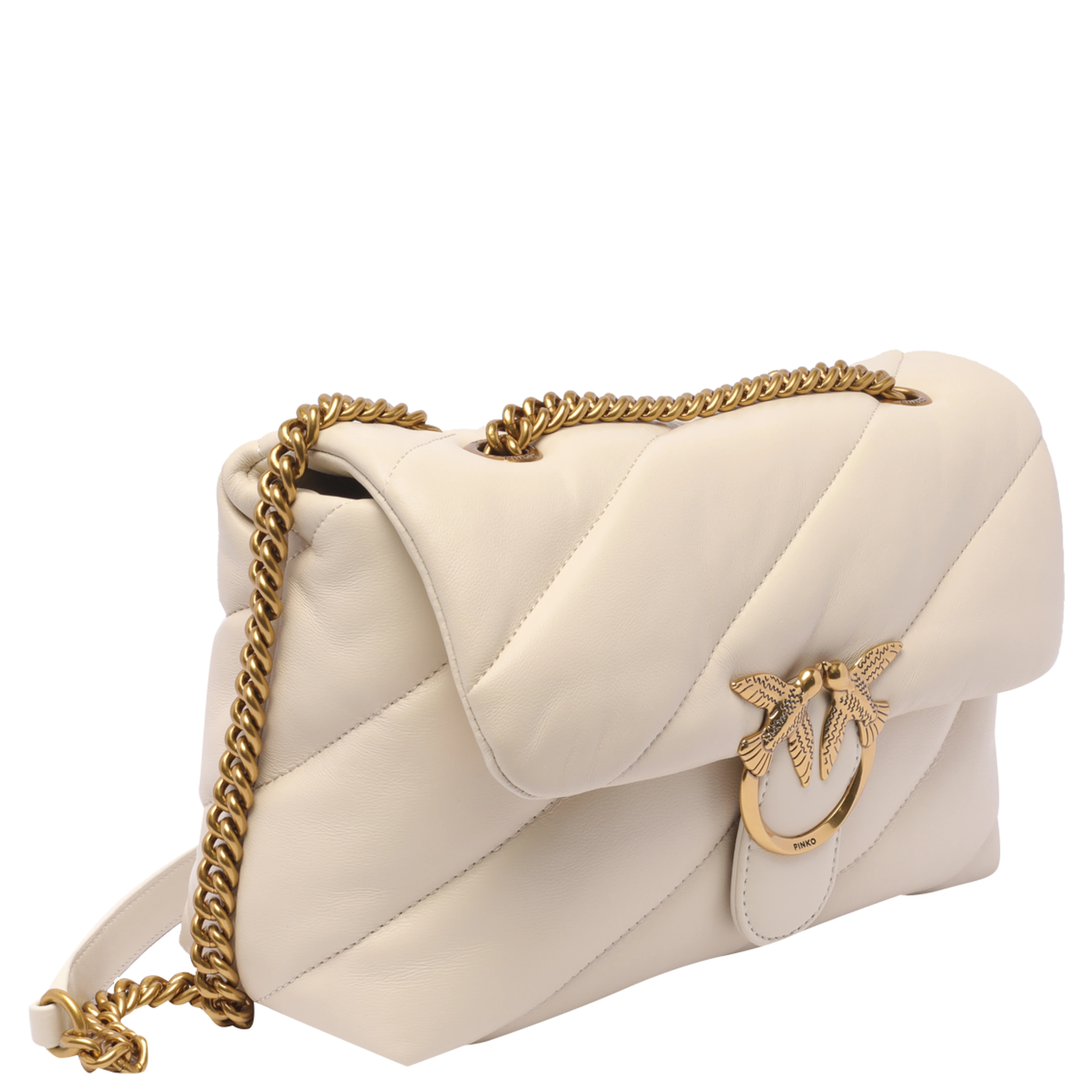 Pinko Bags.. White
