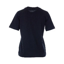 Burberry T-shirts and Polos Black