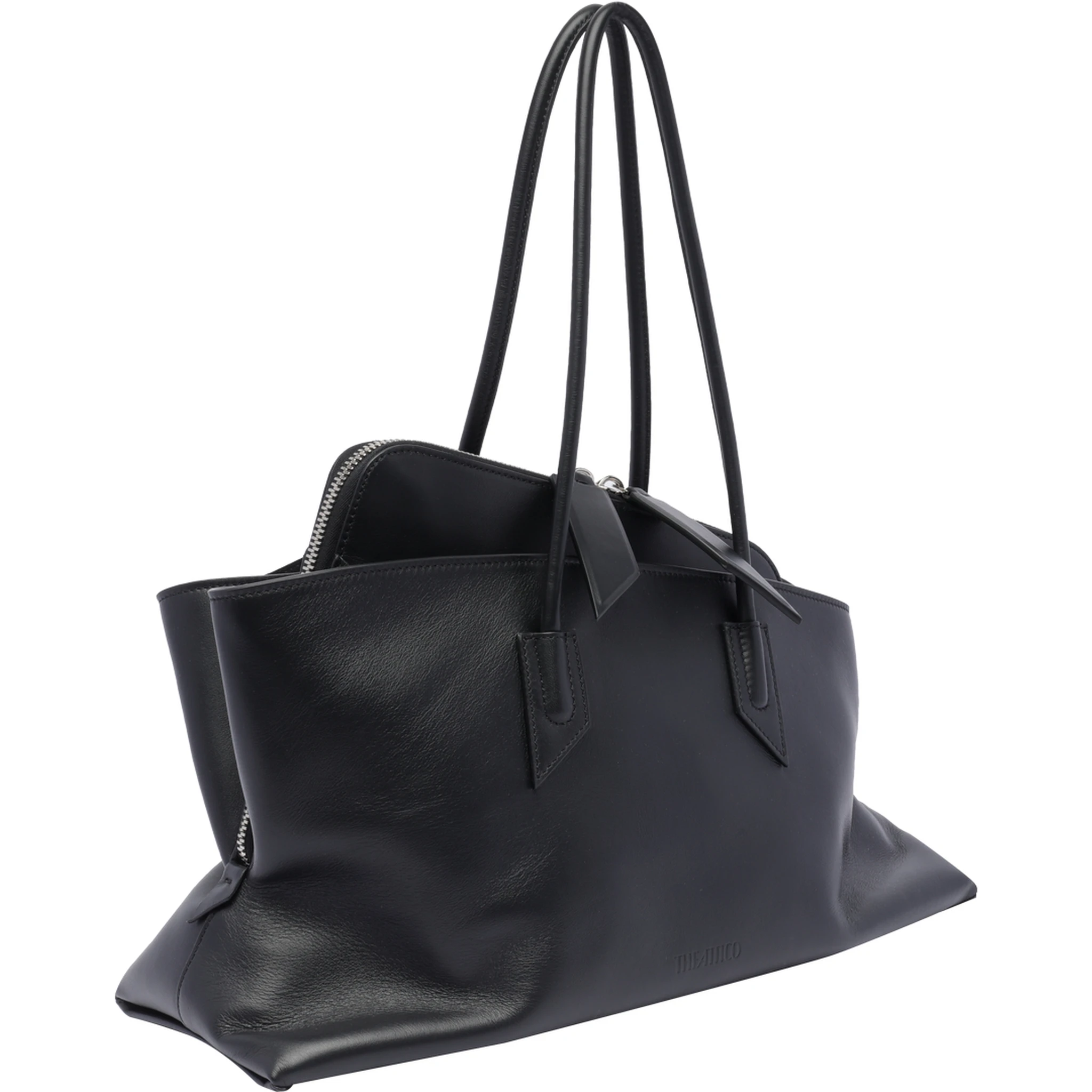 The Attico Bags.. Black
