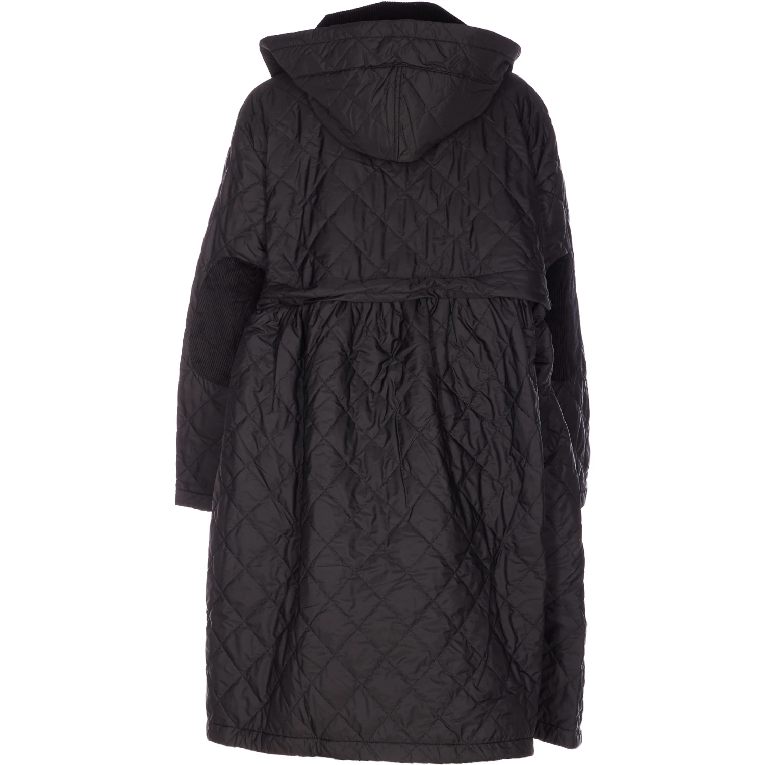 BARBOUR X GANNI Coats Black