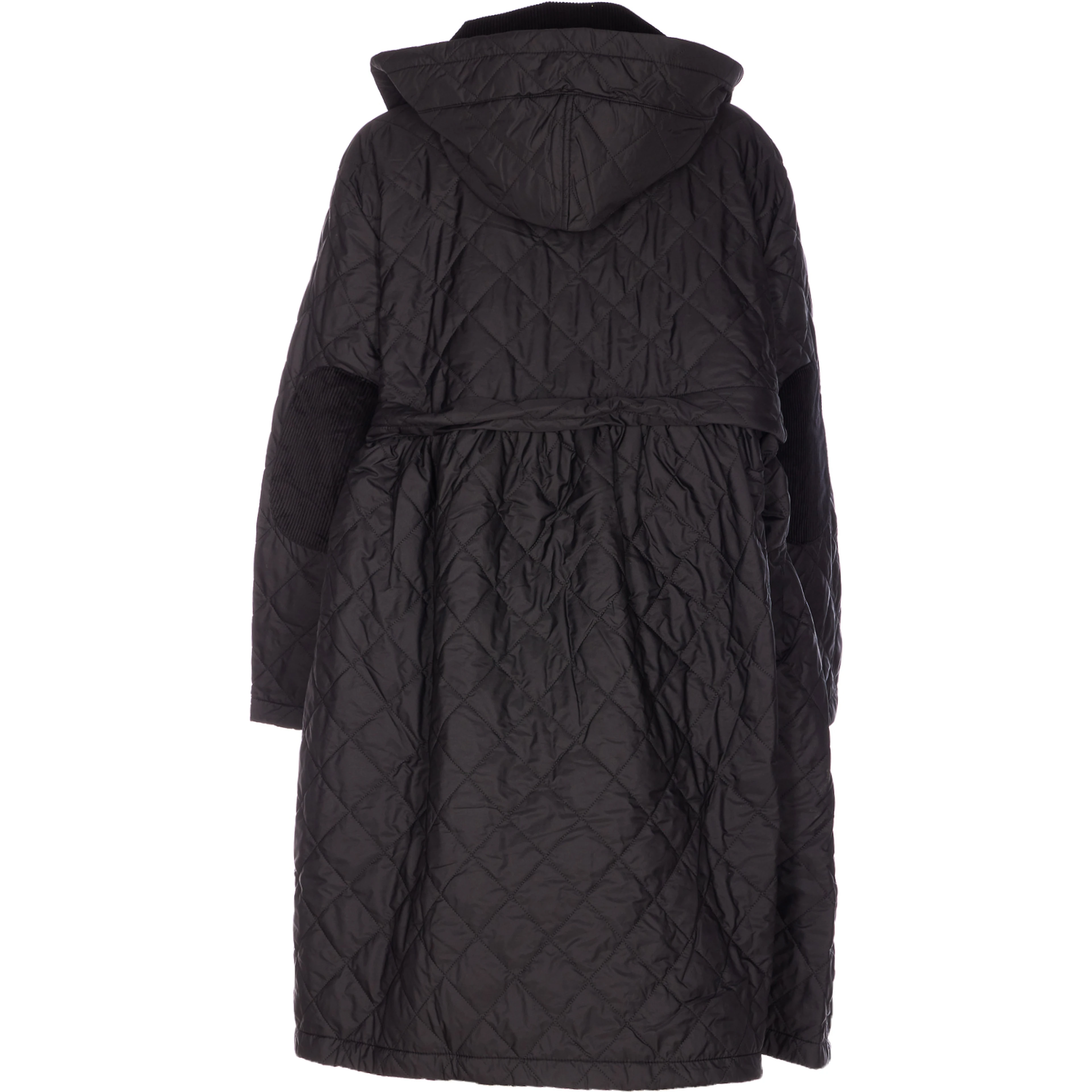 BARBOUR X GANNI Coats Black