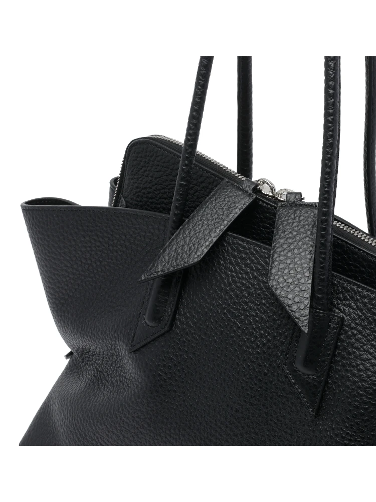 The Attico Bags.. Black alternative