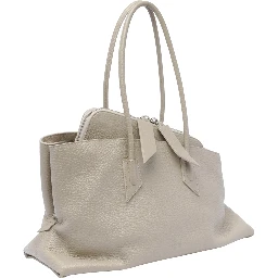 The Attico Bags.. Beige