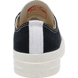 Play x Converse Sneakers Black