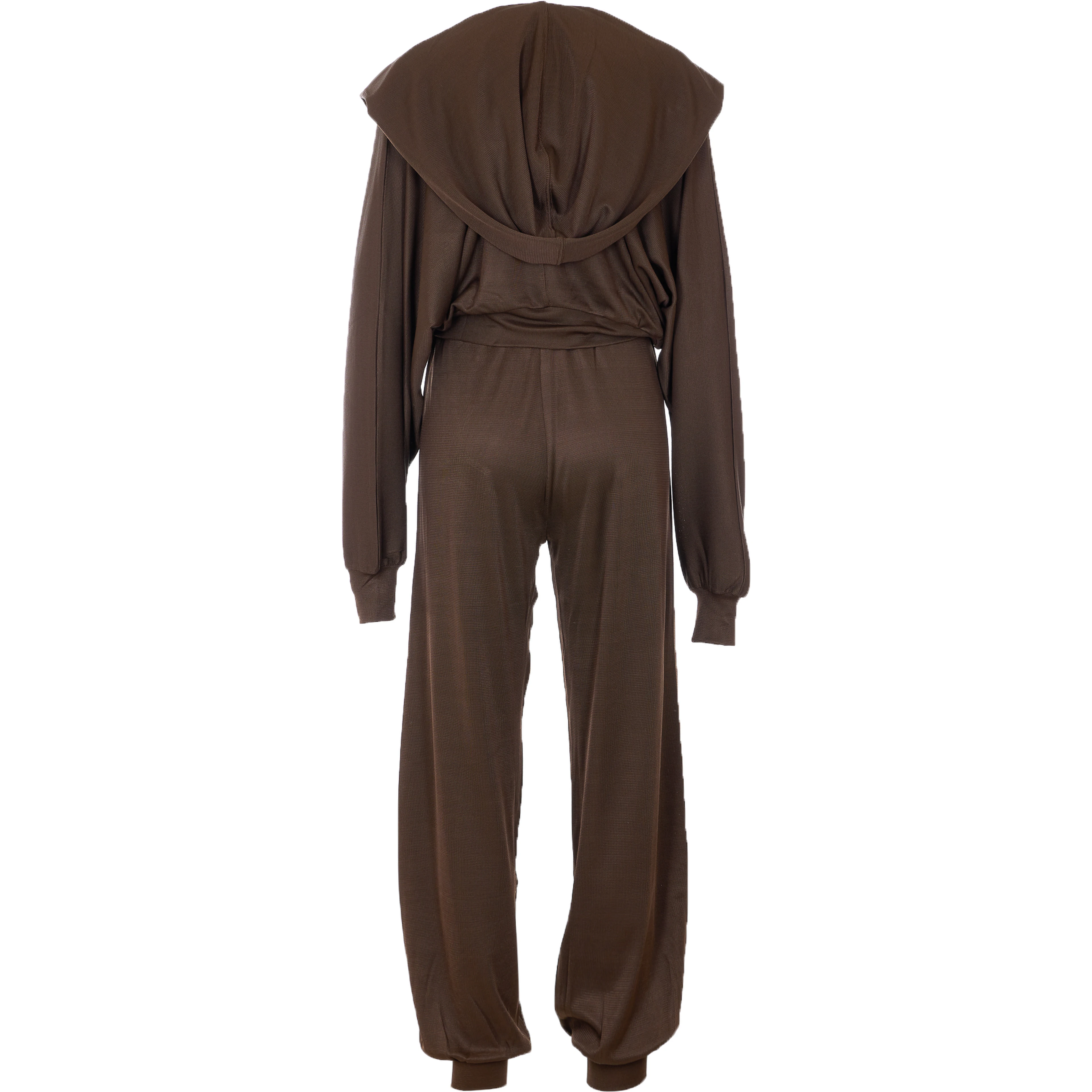 THE ANDAMANE Trousers Brown