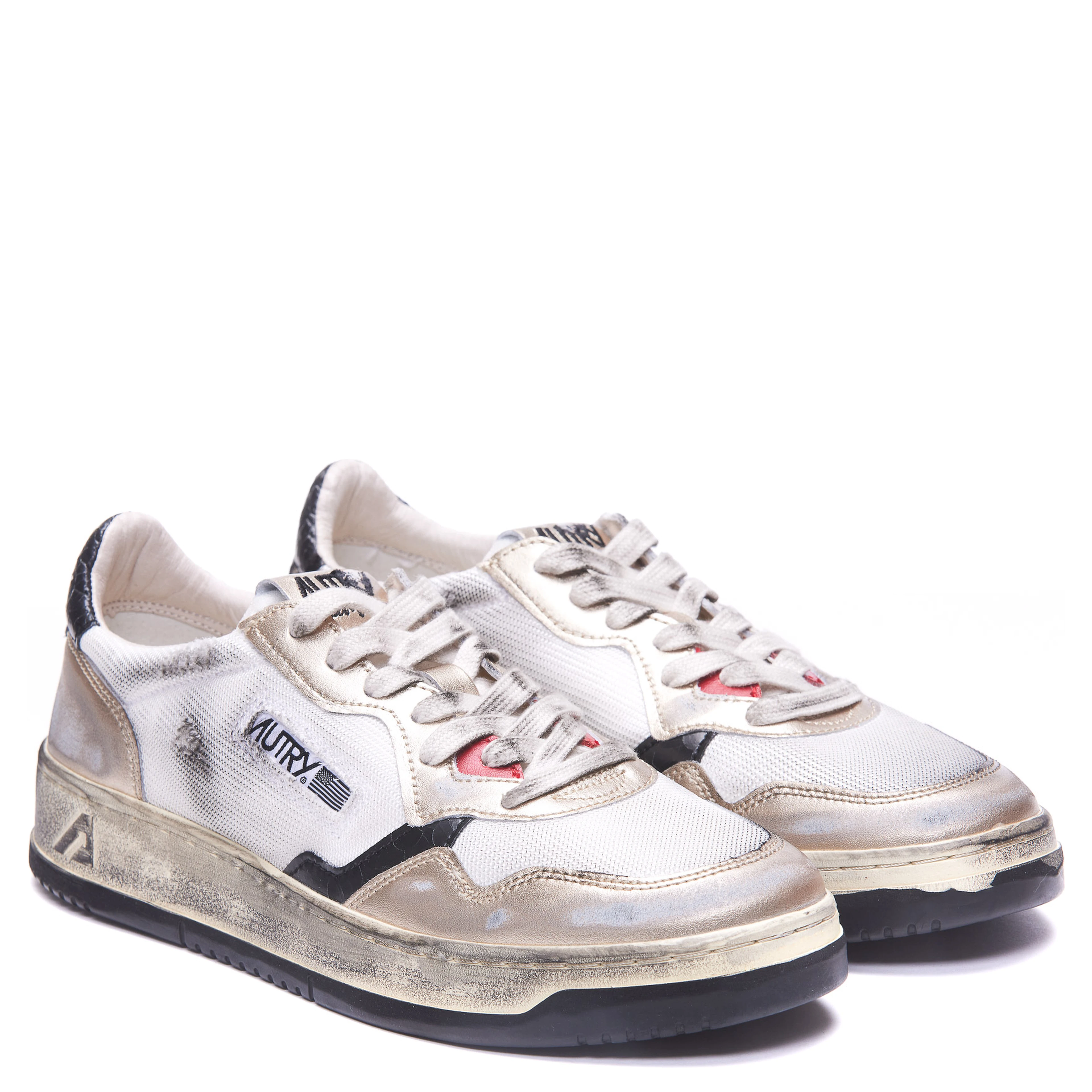 AUTRY Sneakers White