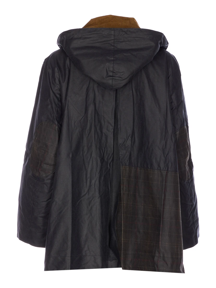 BARBOUR X GANNI Coats