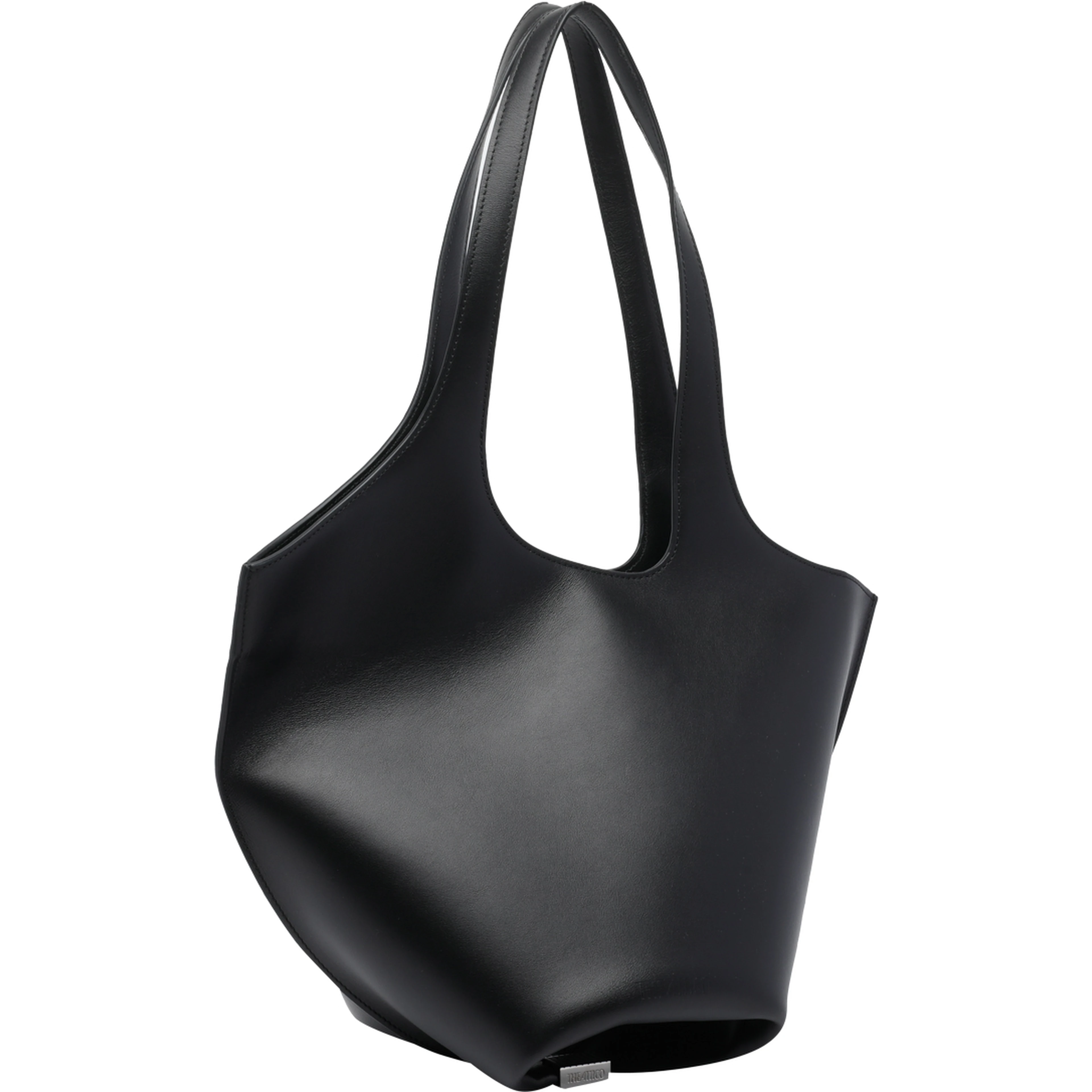 The Attico Bags.. Black