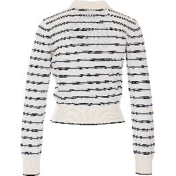 A.P.C. Sweaters White