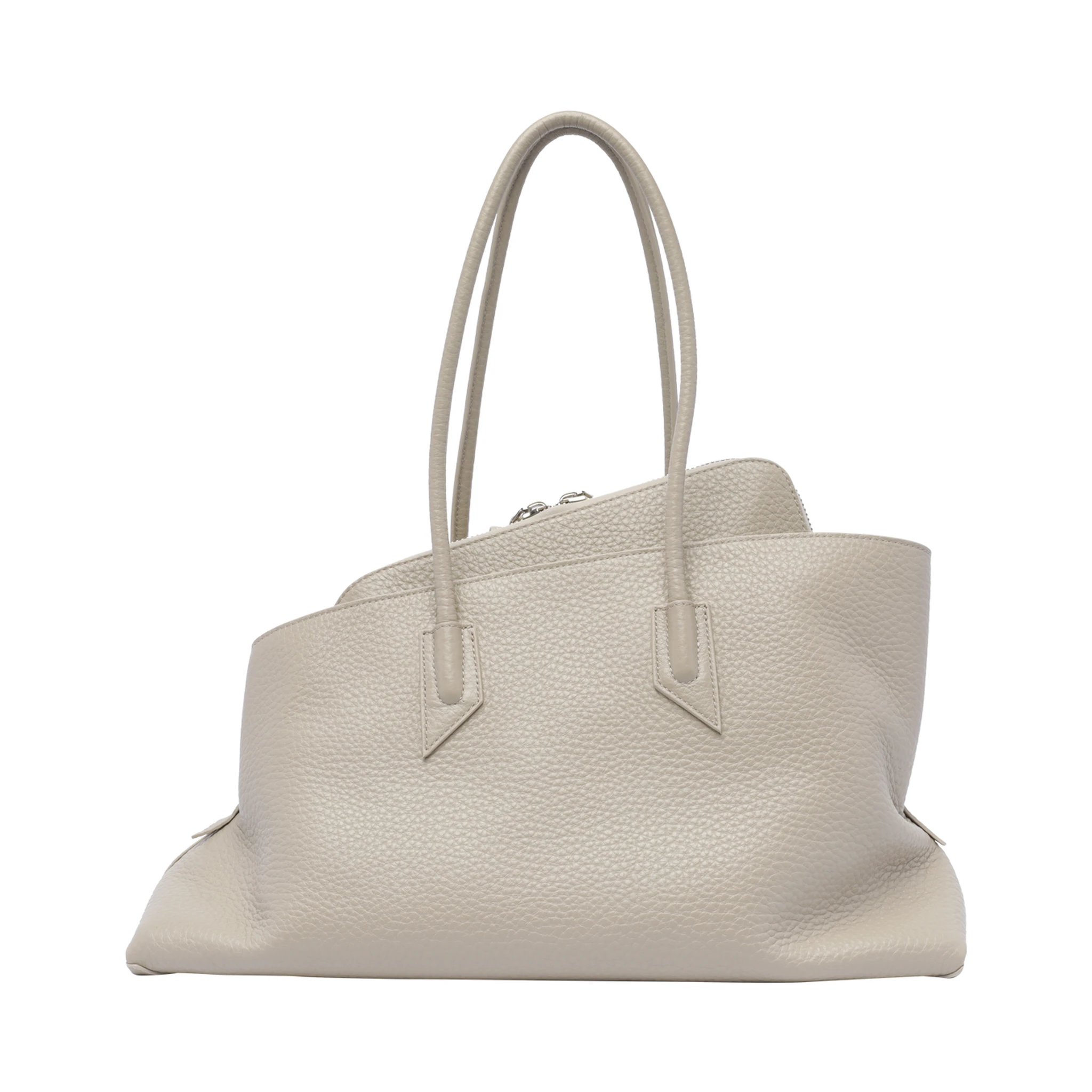 The Attico Bags.. Beige