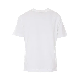 Burberry T-shirts and Polos White