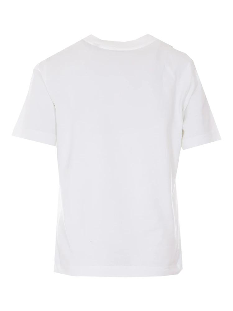 Burberry T-shirts and Polos White alternative