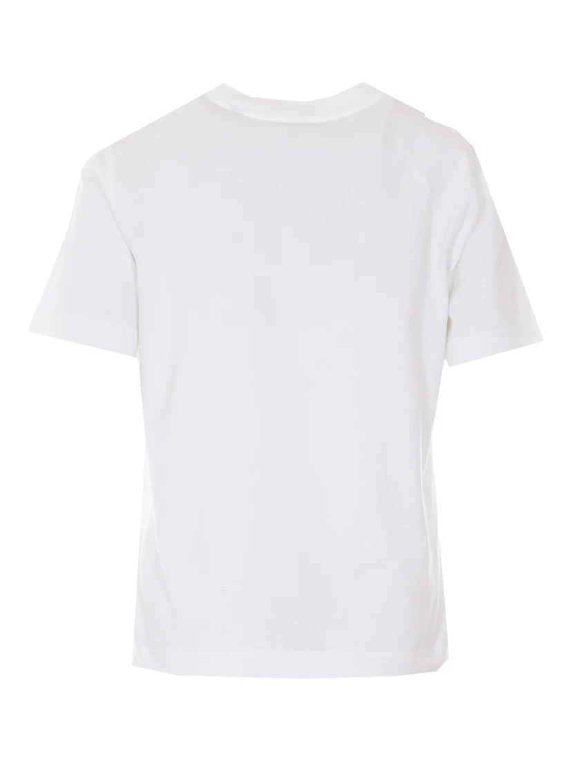 Burberry T-shirts and Polos White