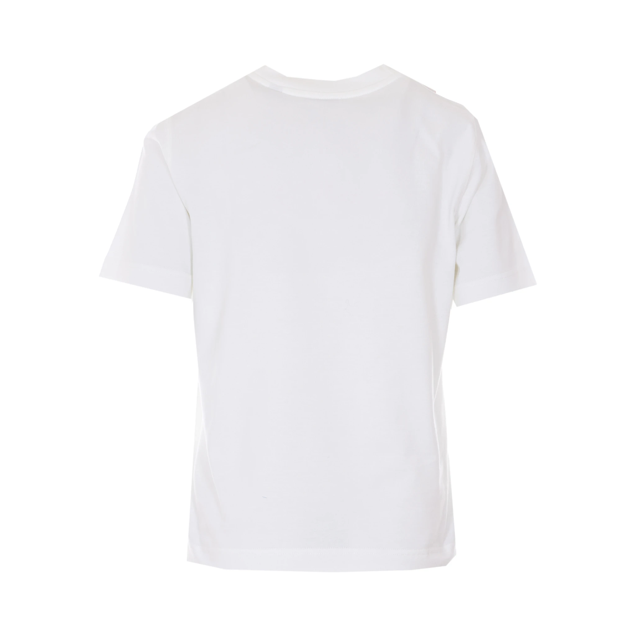 Burberry T-shirts and Polos White