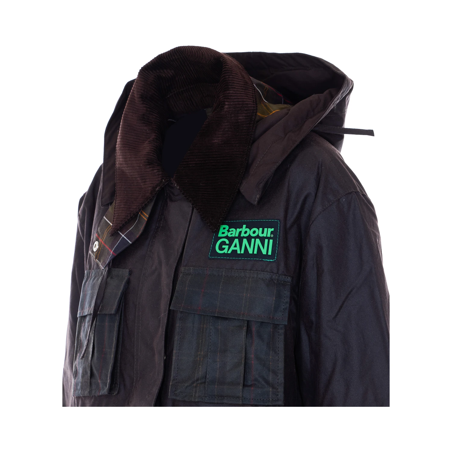 BARBOUR X GANNI Coats MultiColour