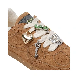GANNI Sneakers Brown