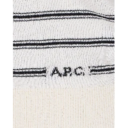 A.P.C. Sweaters White