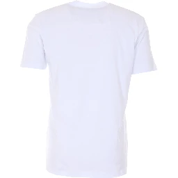 Versace T-shirts and Polos White