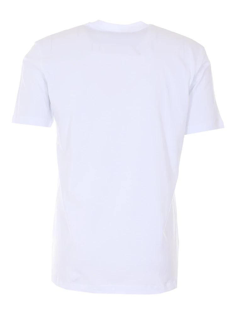 Versace T-shirts and Polos White alternative