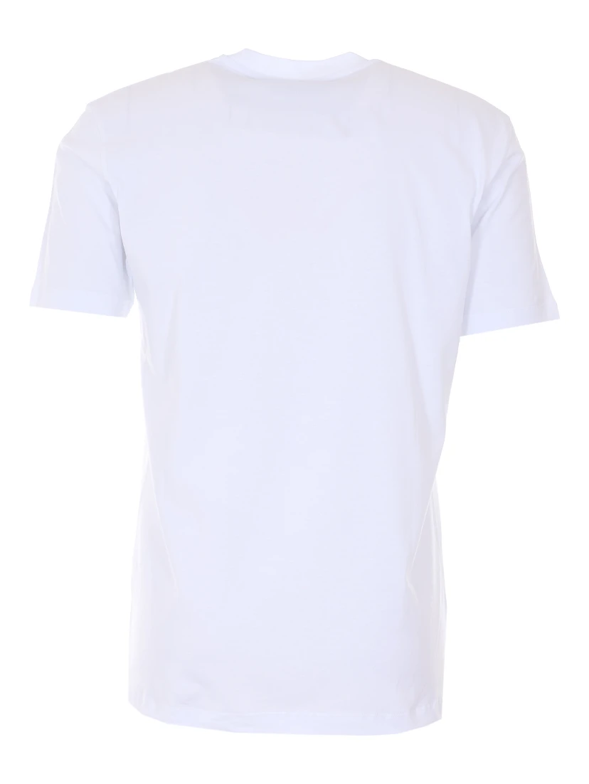 Versace T-shirts and Polos White