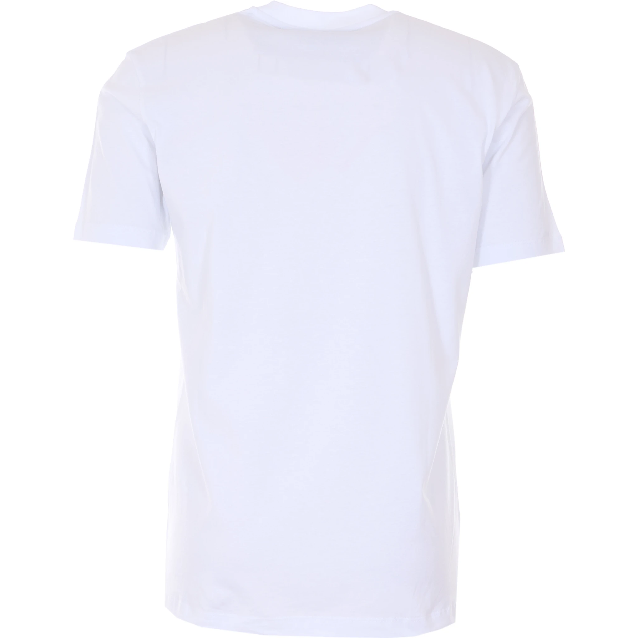 Versace T-shirts and Polos White
