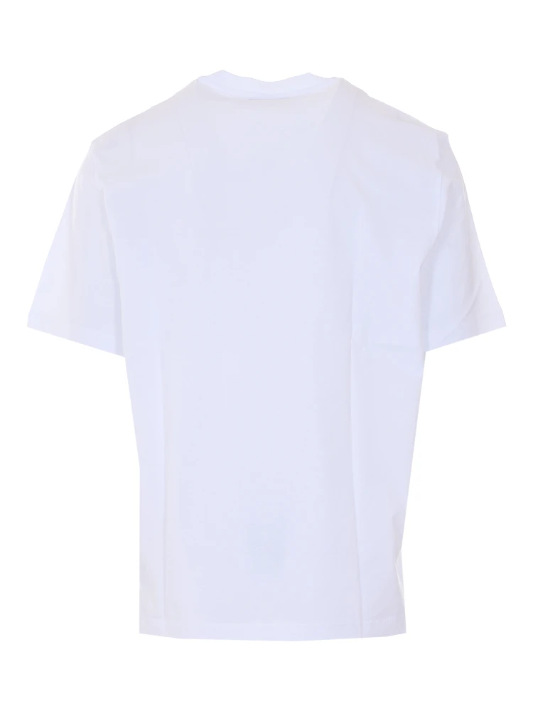 Versace T-shirts and Polos White alternative