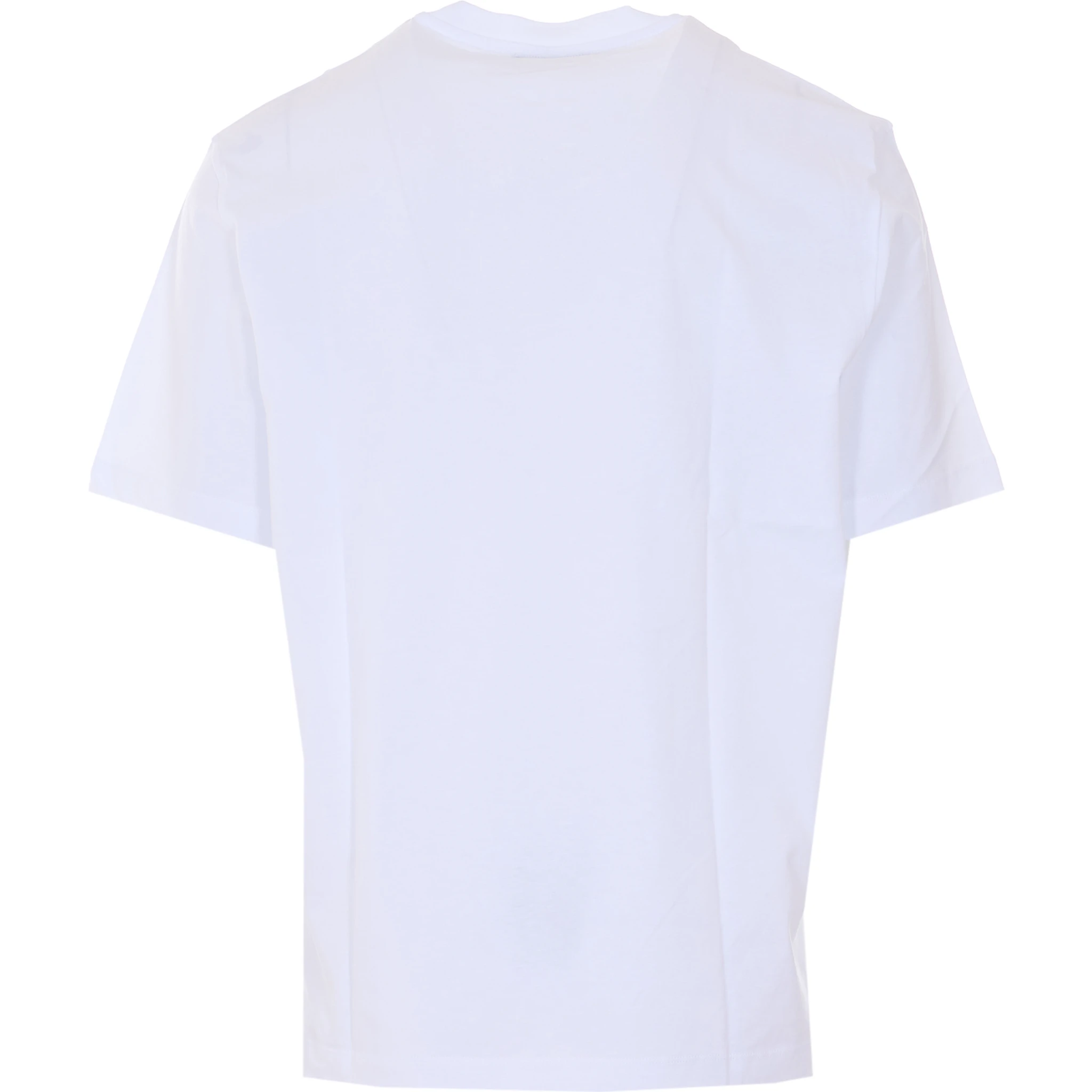 Versace T-shirts and Polos White