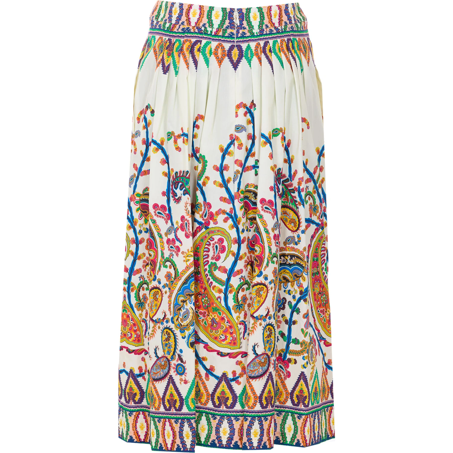 Etro Skirts White