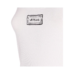 Versace Top White