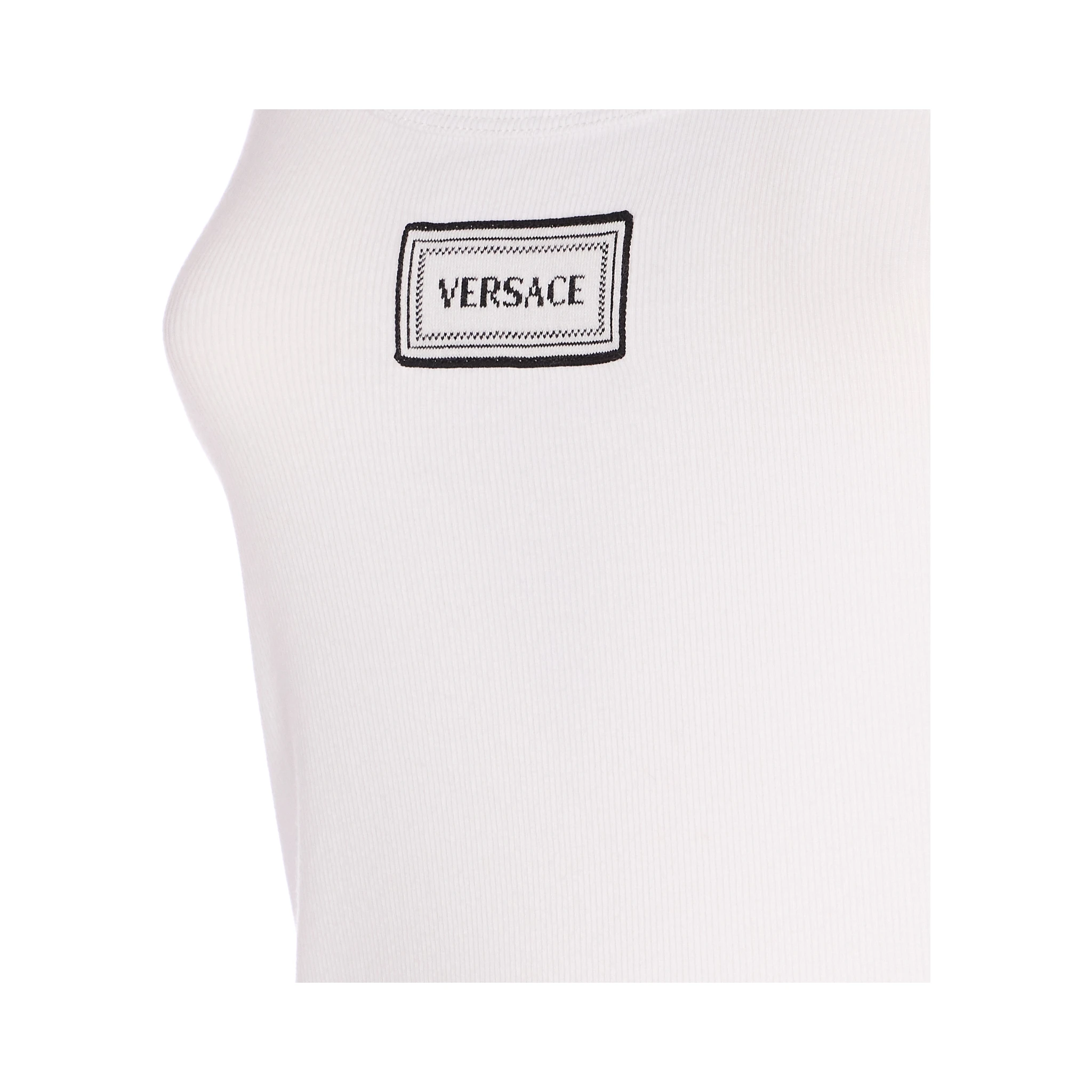 Versace Top White