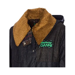 BARBOUR X GANNI Coats
