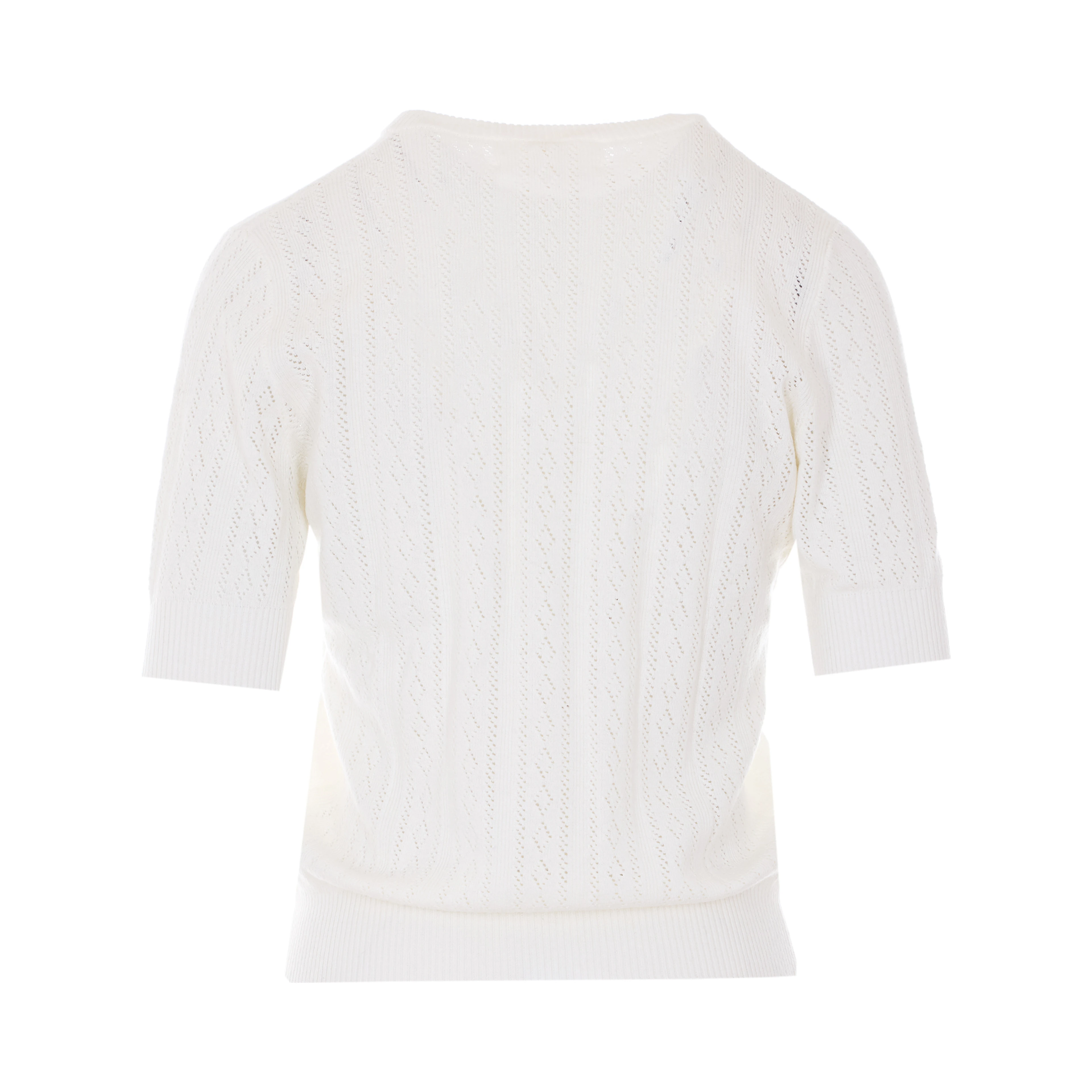 LISA YANG Sweaters White