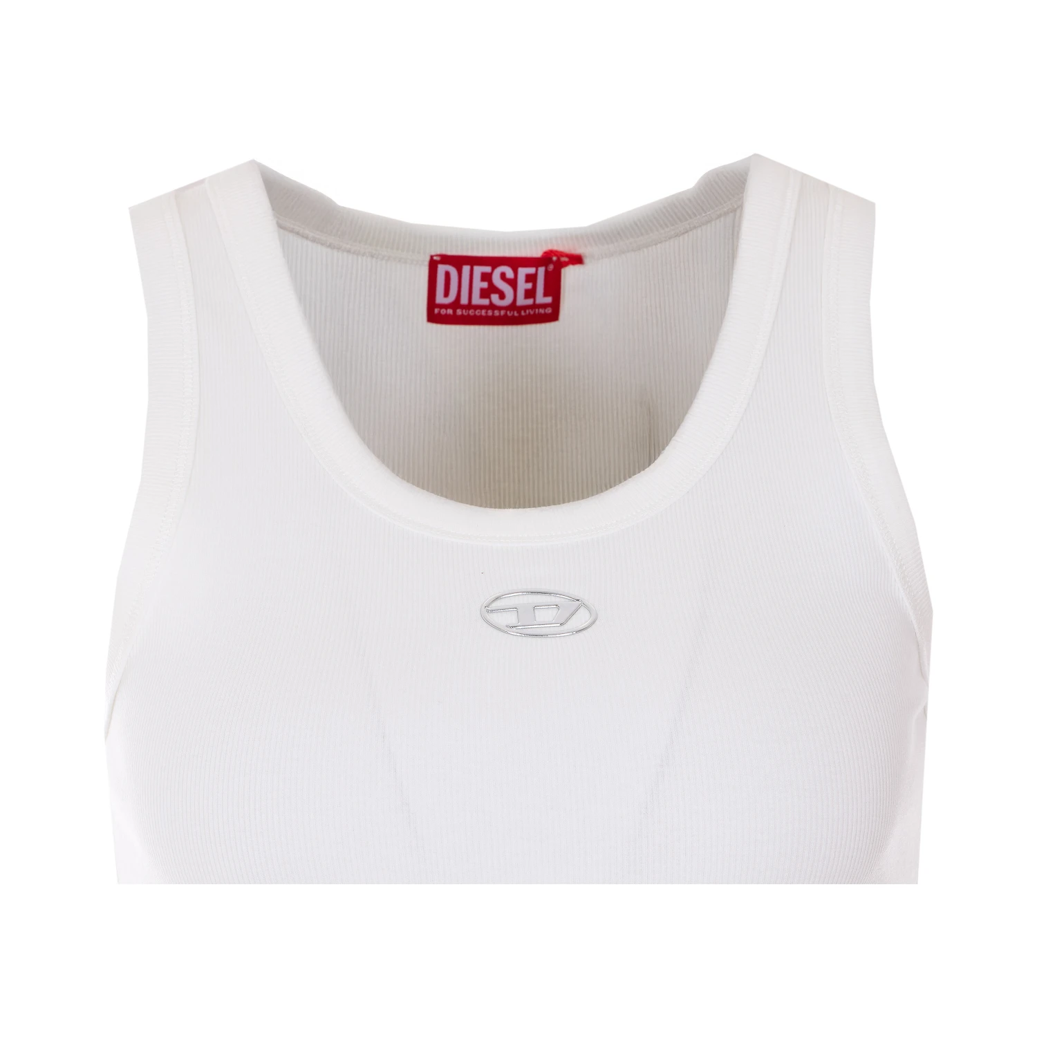 Diesel Top White
