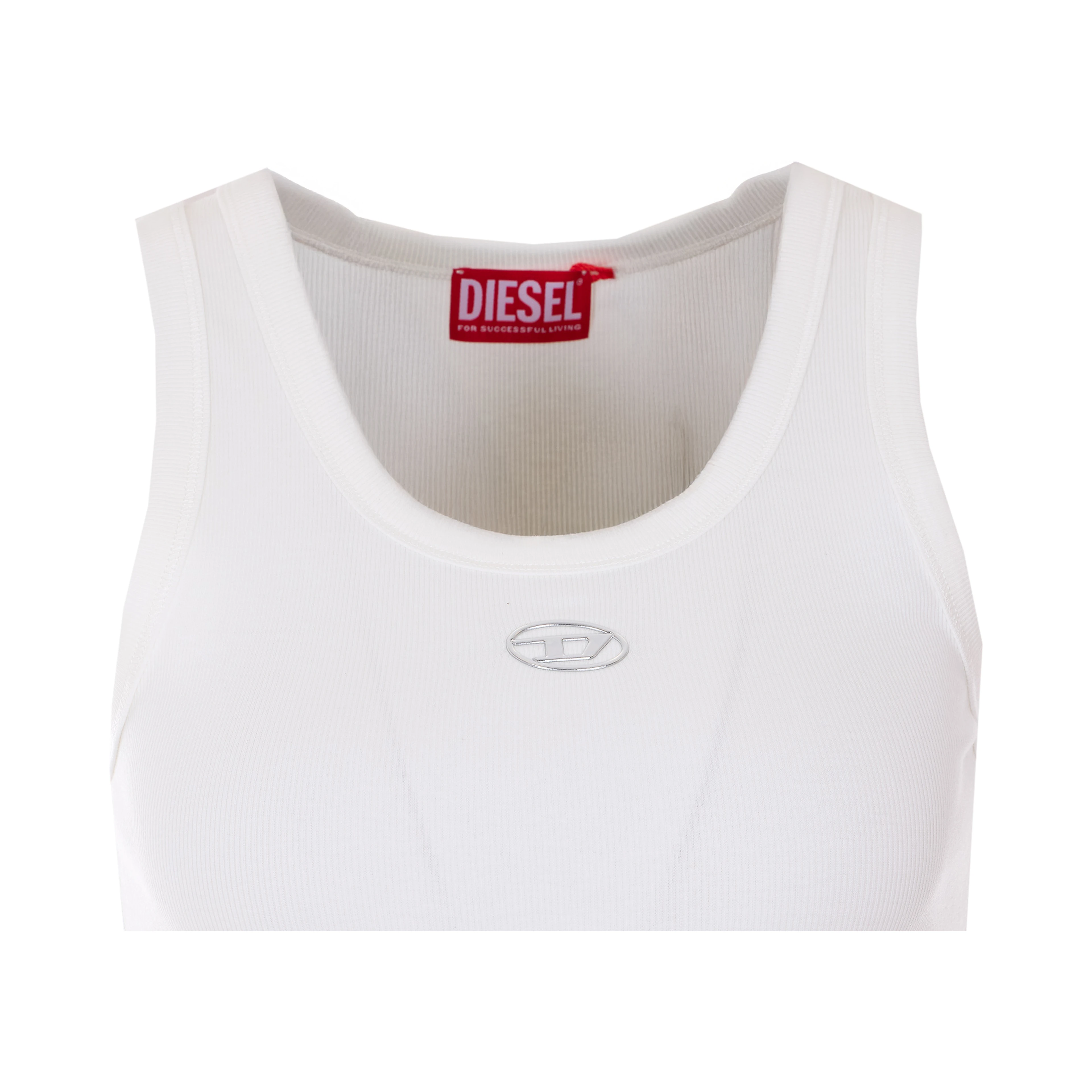 Diesel Top White