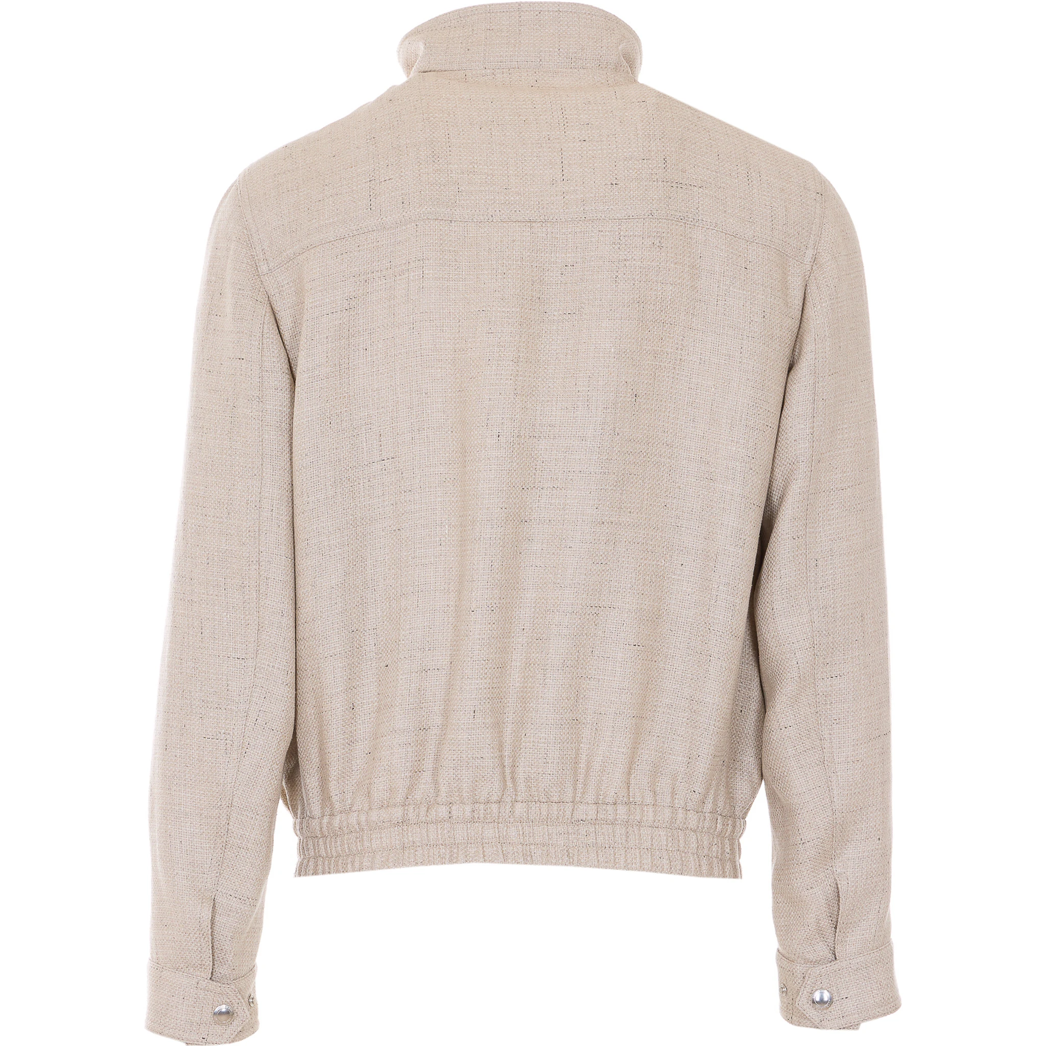 سترات برونيلو كوتشينيللي باللون البيج