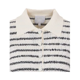 A.P.C. Sweaters White