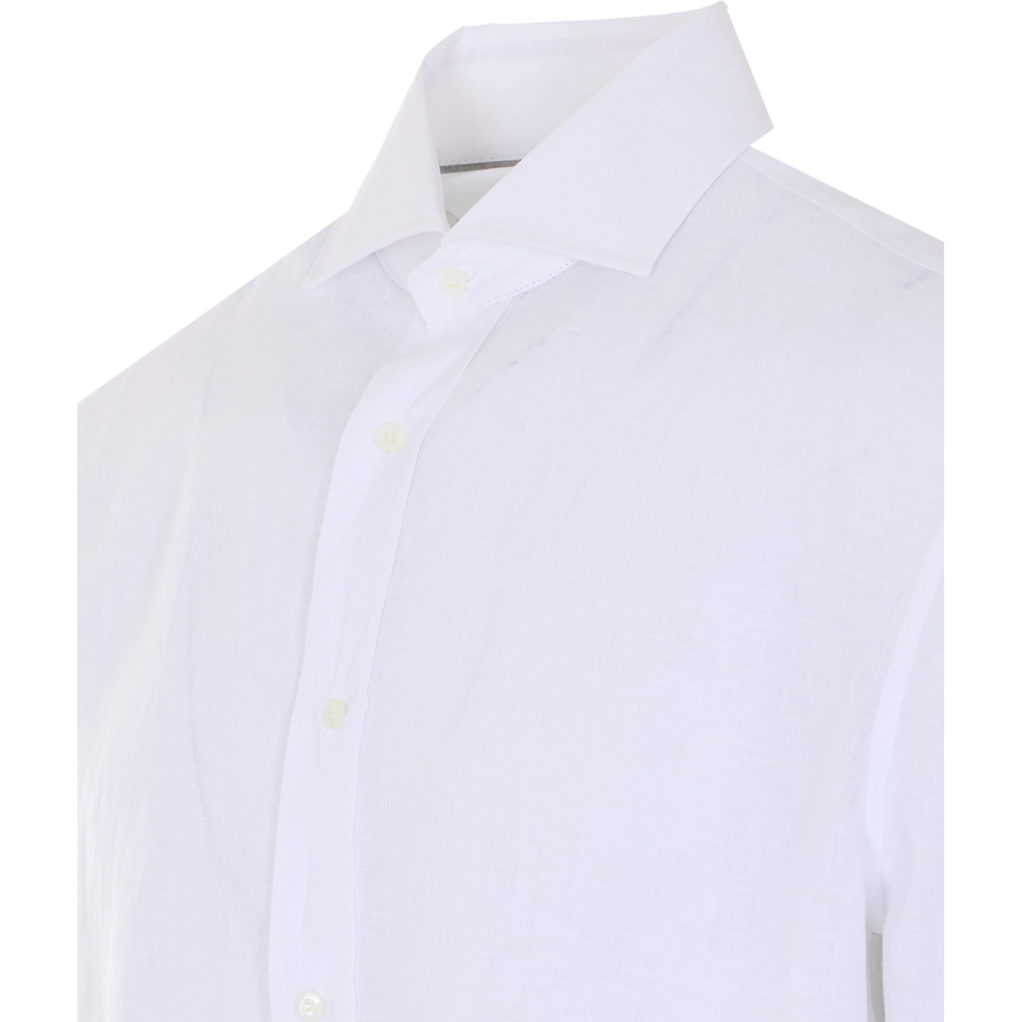Brunello Cucinelli Shirts White
