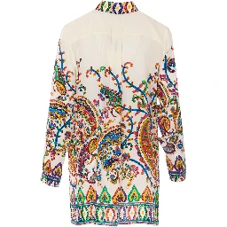 Etro Dresses White