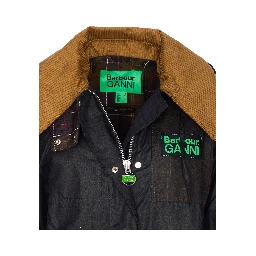 BARBOUR X GANNI Coats