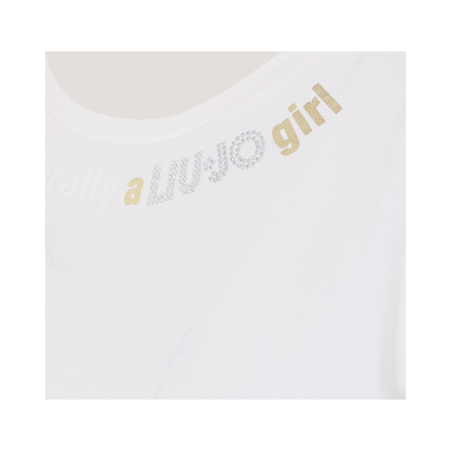 Liu Jo T-shirts and Polos White