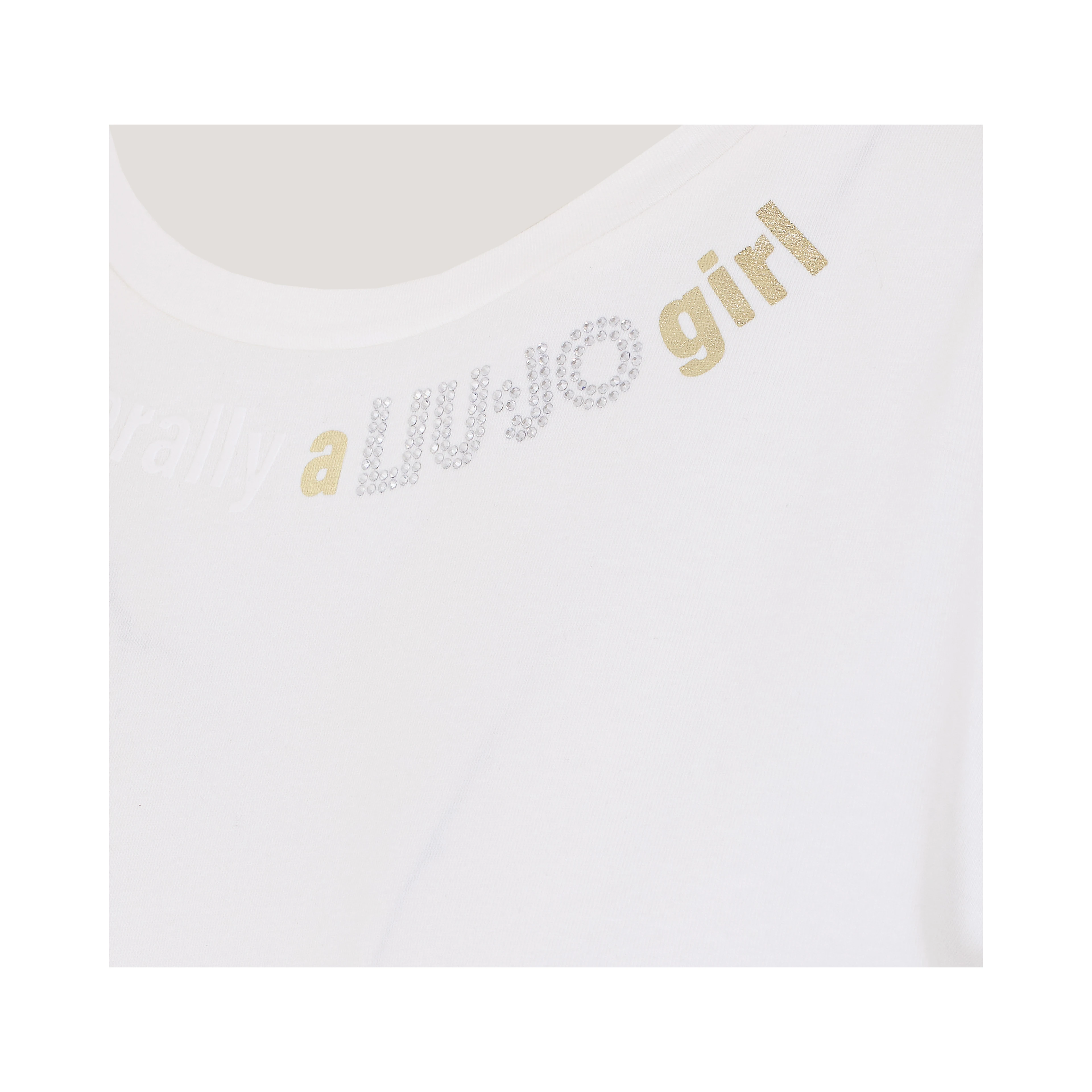 Liu Jo T-shirts and Polos White