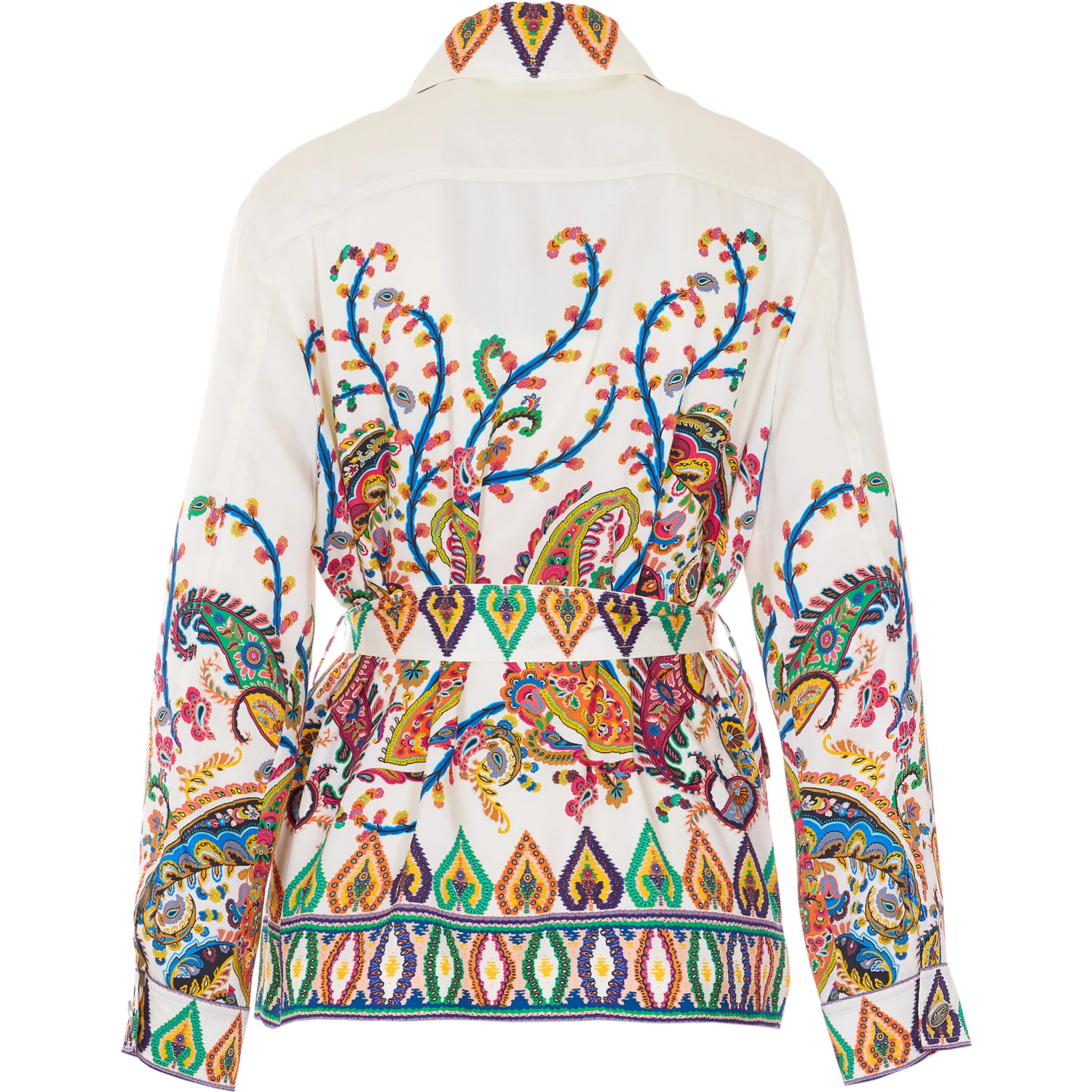 Etro Jackets White