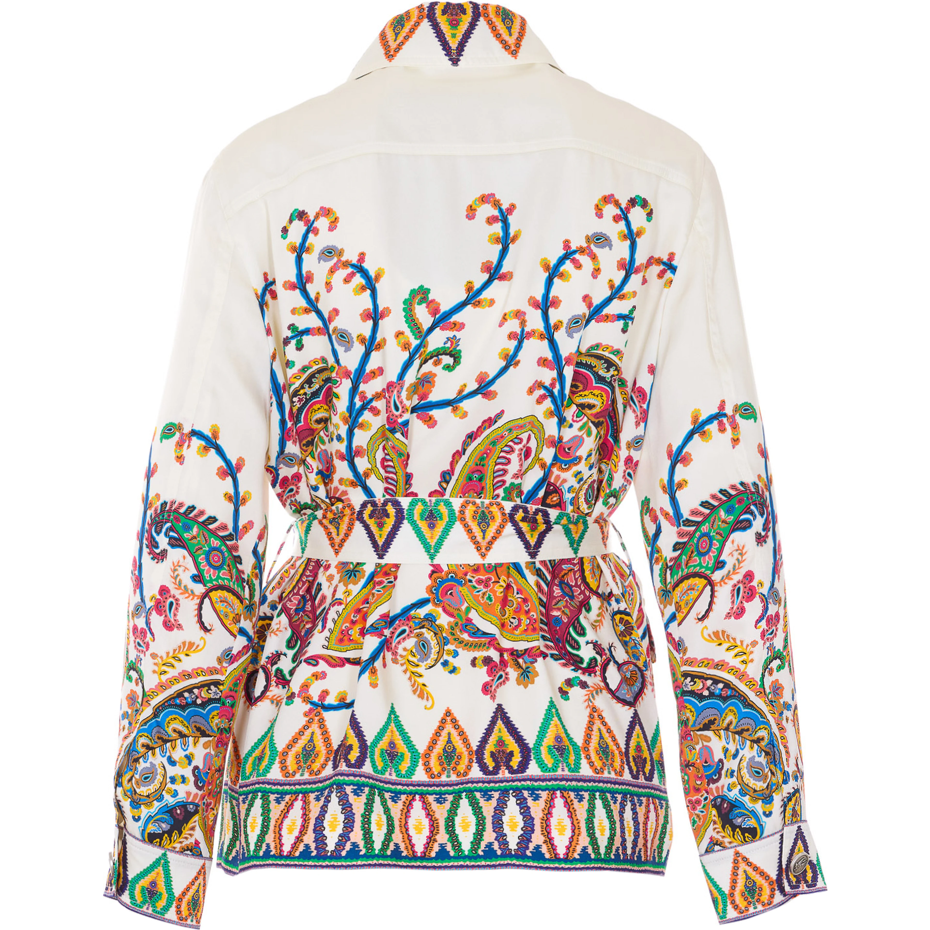 Etro Jackets White