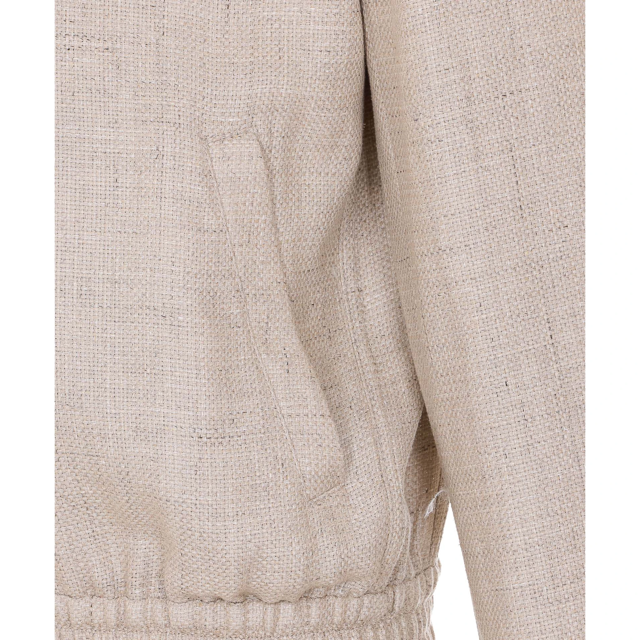 سترات برونيلو كوتشينيللي باللون البيج