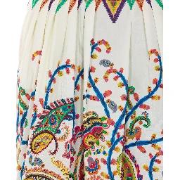 Etro Skirts White