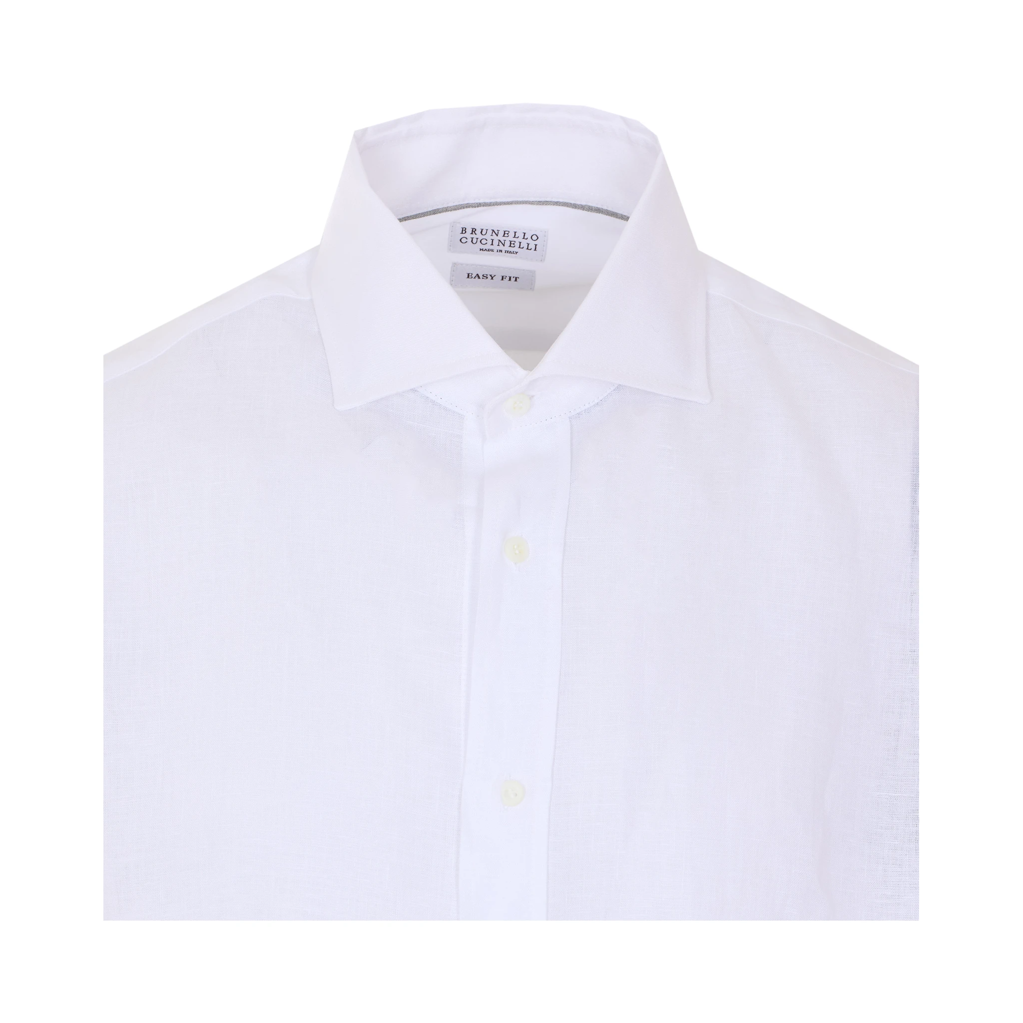 Brunello Cucinelli Shirts White